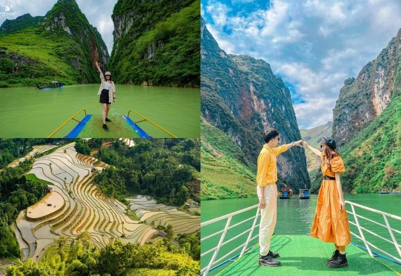 Tour miền Bắc tháng 6 - Hà Giang là điểm đến đáng để cân nhắc Tour miền Bắc tháng 6 - Hà Giang là điểm đến đáng để cân nhắc