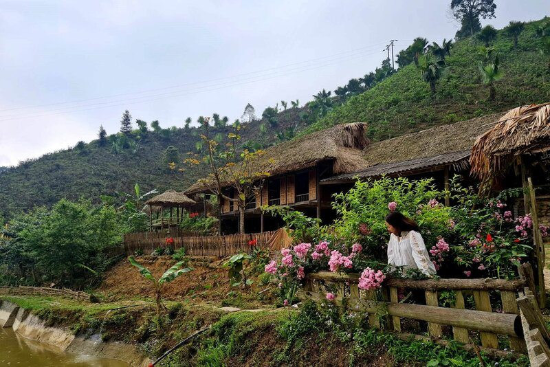 Đắm chìm cùng thiên nhiên Tây Bắc 