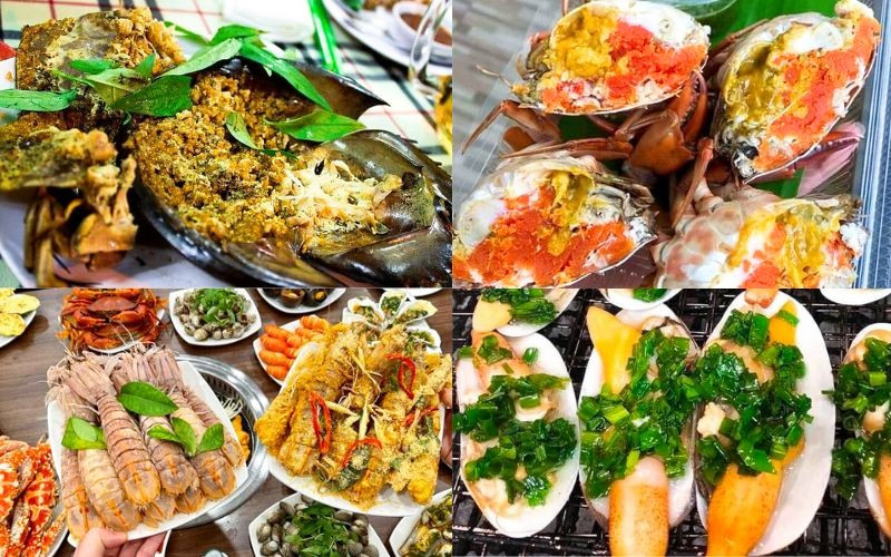 Kinh nghiệm du lịch Cát bà mùa thu nên ăn gì
