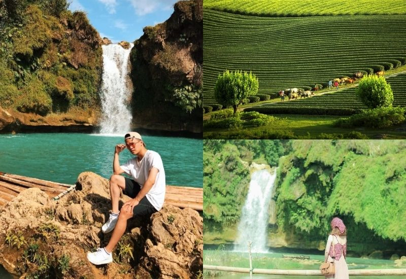 Mộc Châu xinh đẹp, bình yên thu hút nhiều du khách đến trải nghiệm Mộc Châu xinh đẹp, bình yên thu hút nhiều du khách đến trải nghiệm