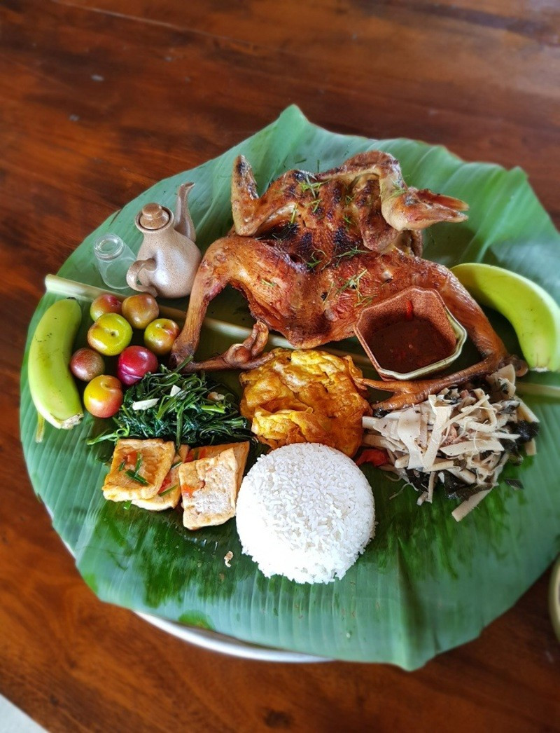 Ẩm thực đậm chất Tây Bắc