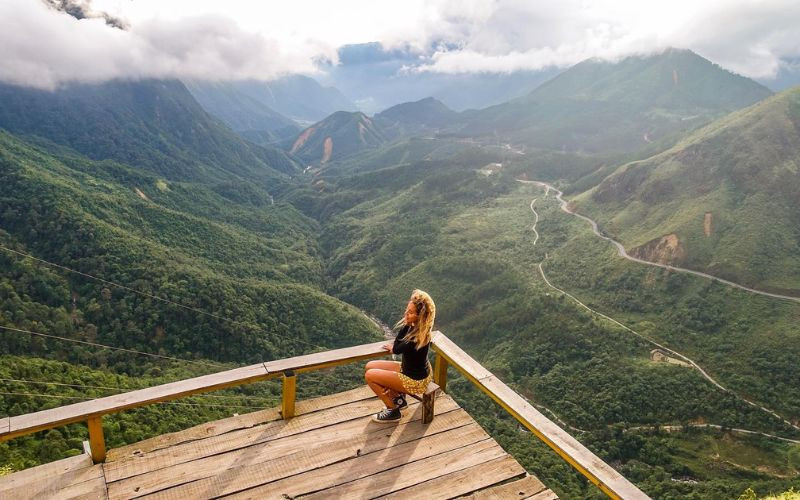 Du lịch màu thu SaPa