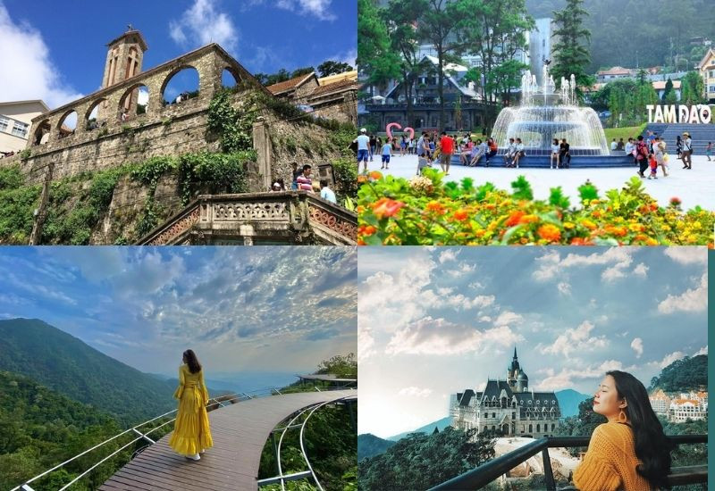 Tam Đảo là gợi ý lý tưởng cho câu hỏi “Tháng 6 nên đi đâu” Tam Đảo là gợi ý lý tưởng cho câu hỏi “Tháng 6 nên đi đâu”