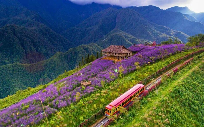 Khám phá thung lũng Mường Hoa khi đến Sapa