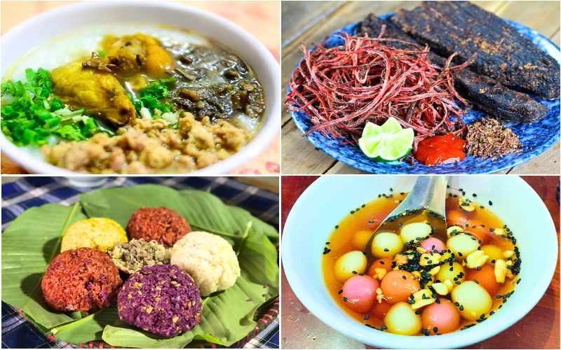 Thưởng thức các món đặc sản Hà Giang 