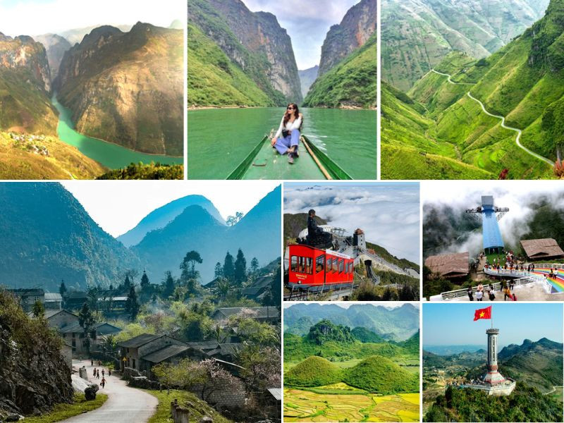 Lịch trình tour miền Đông