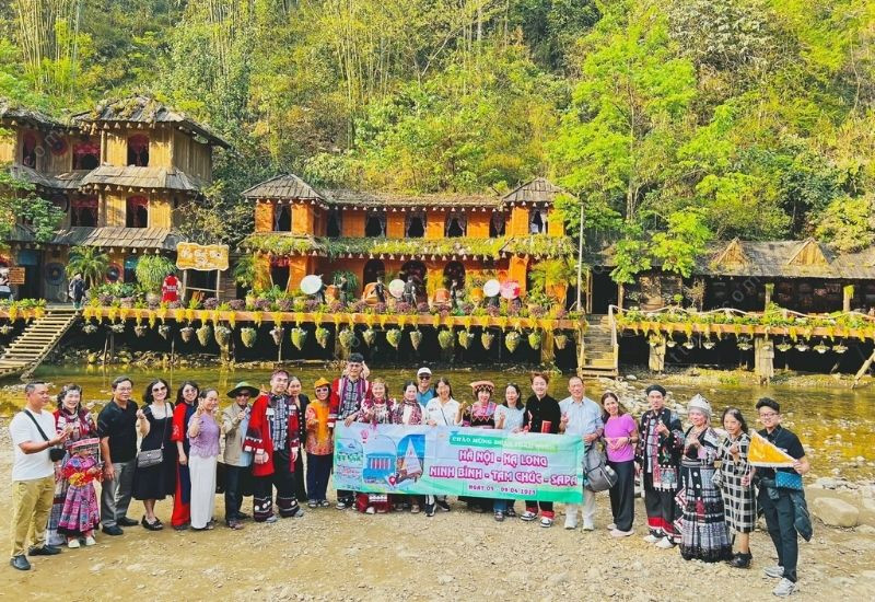 Đặt tour Đất Việt Tour sớm để chủ động lịch trình Đặt tour Đất Việt Tour sớm để chủ động lịch trình