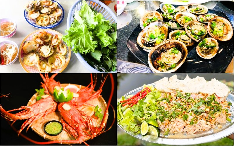 Các món đặc sản Côn Đảo không thể bỏ lỡ