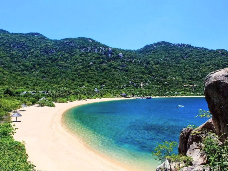 Bãi Đầm Trầu - Côn Đảo