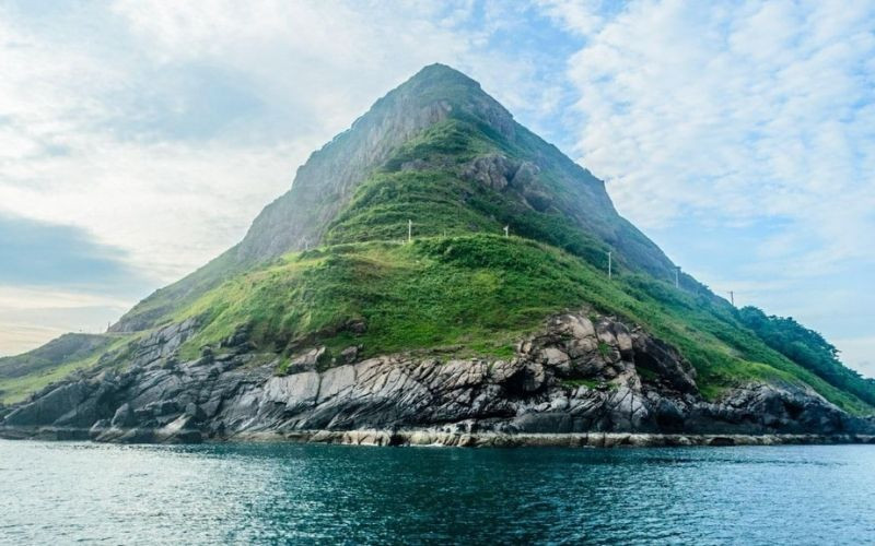 Mũi cá mập Côn Đảo Mũi cá mập Côn Đảo