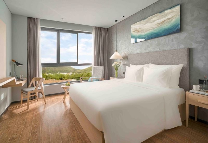 Phòng Deluxe Garden View