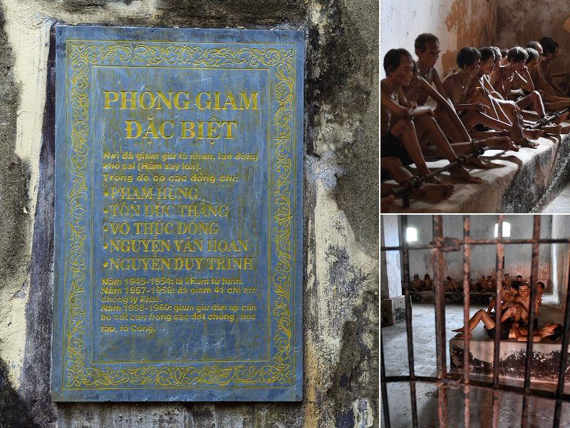 Phòng giam đặc biệt