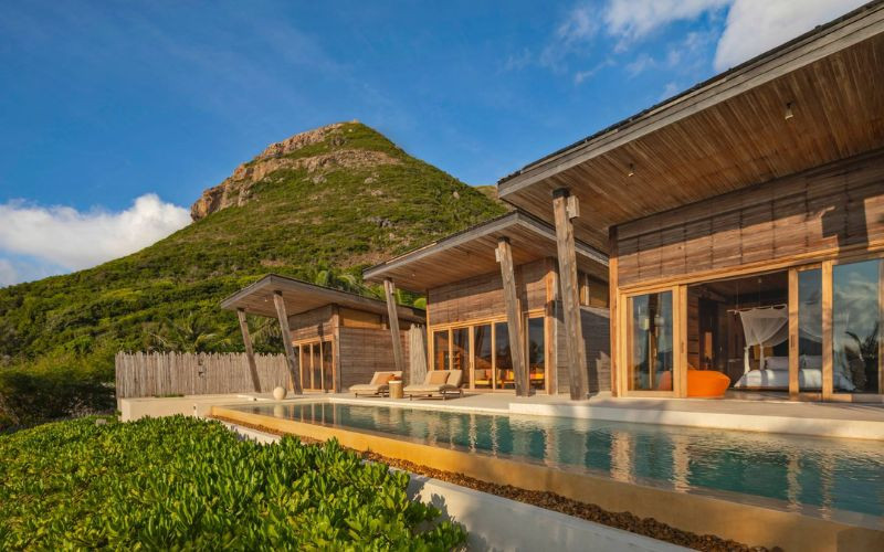 Six Senses là khu nghỉ dưỡng bậc nhất tại Côn Đảo