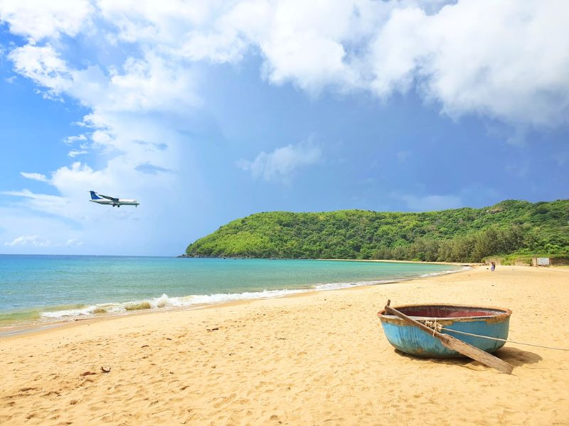 Thời tiết ở Côn Đảo vào tháng 1 - tháng 2 