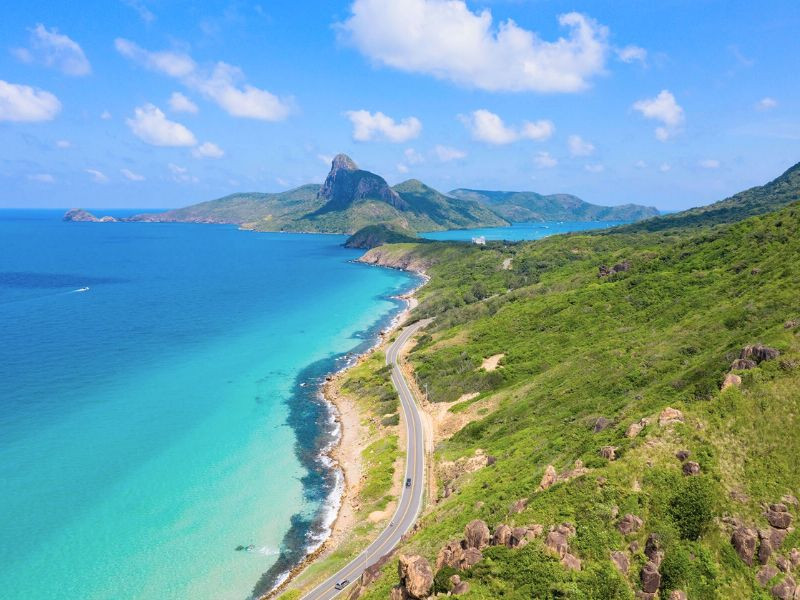 Thời tiết Côn Đảo