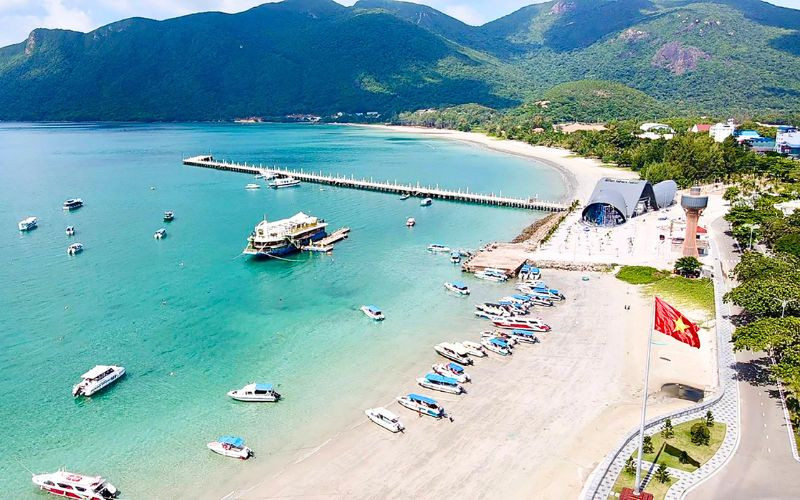 Thời tiết thích hợp để đến Côn Đảo