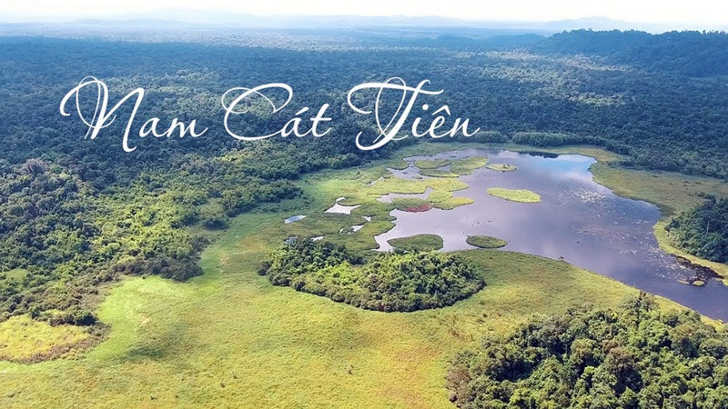 Tháng 9 thời điểm lý tưởng du lịch Nam Cát Tiên 
