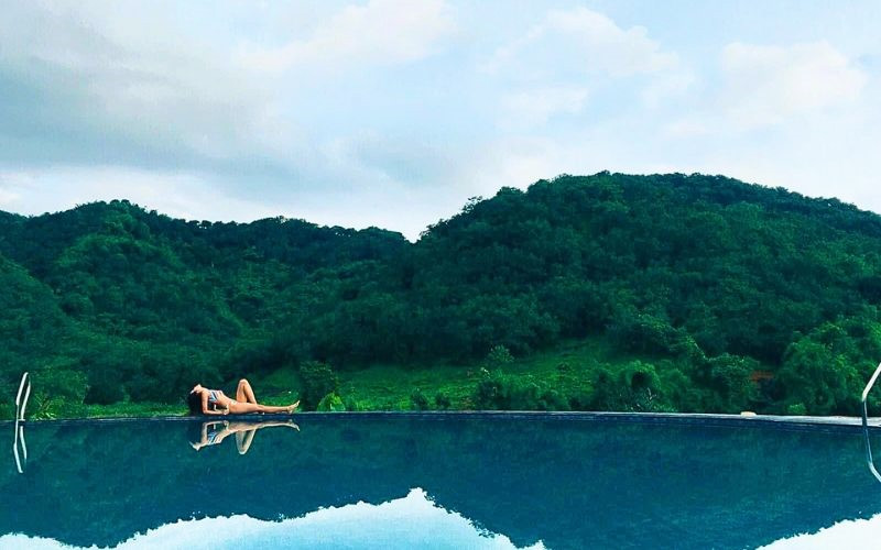Điểm check-in hòa mình vào thiên nhiên