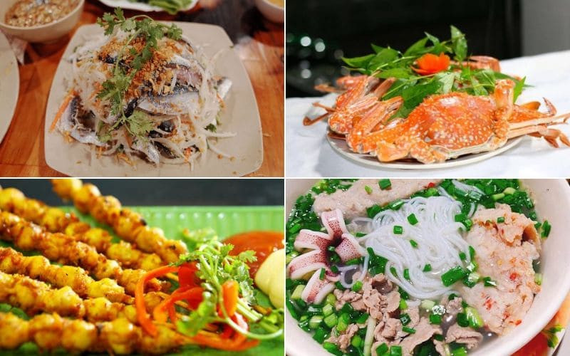 Đến Phú Quốc thưởng thức các món hải sản tươi ngon