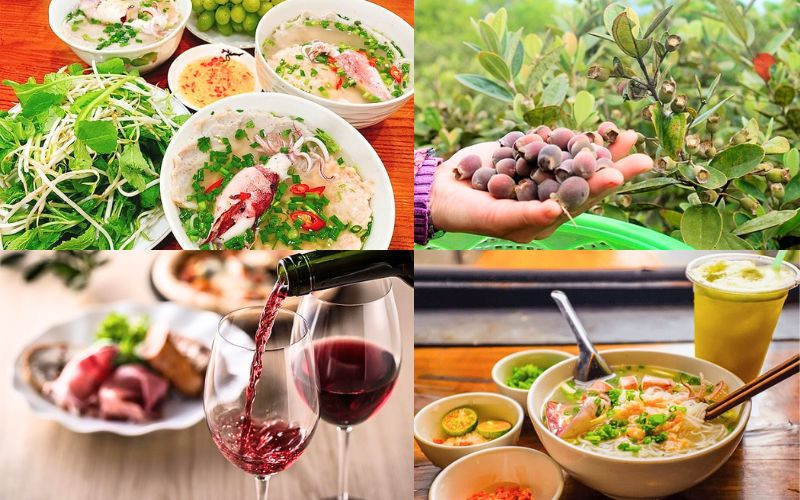 Mãn nhãn với vẻ ngoài mê hoặc của các món ăn