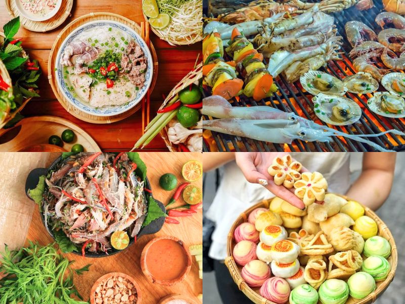 Du lịch Phú Quốc tháng 10 - Thưởng thức các món ăn hấp dẫn của đảo Ngọc Du lịch Phú Quốc tháng 10 - Thưởng thức các món ăn hấp dẫn của đảo Ngọc