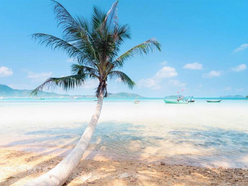 Vẻ đẹp của Bãi Sao - Phú Quốc