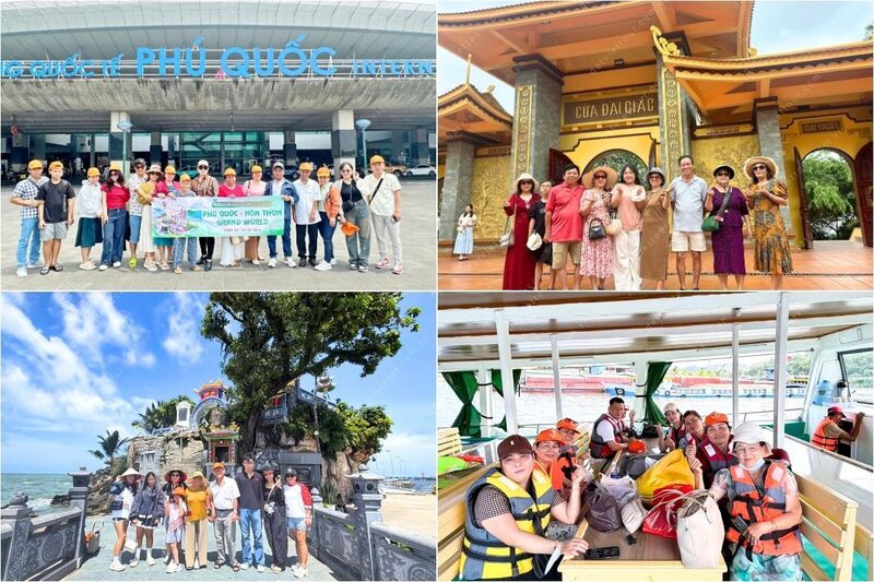 Các dịch vụ bao gồm và chi phí phát sinh trong tour (Ảnh: Đất Việt Tour)