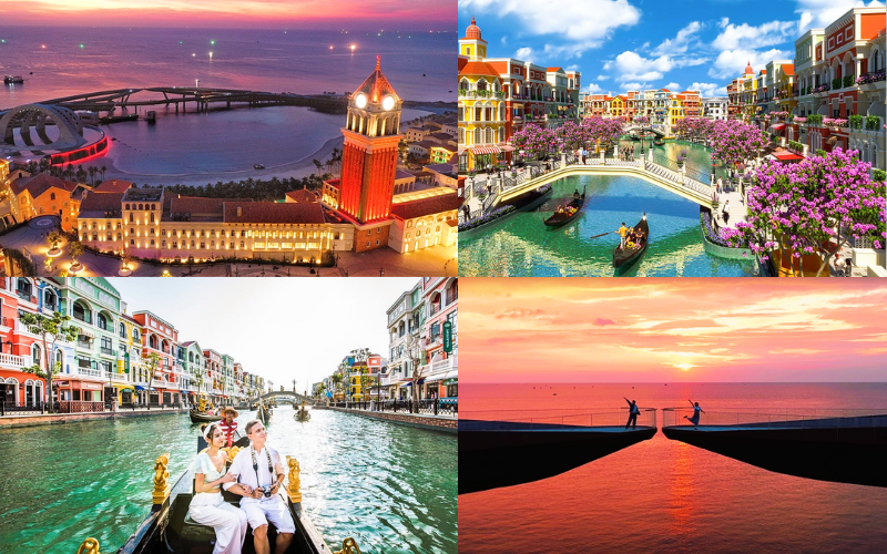 Các điểm đến thú vị trong tour du lịch Phú Quốc 3 ngày 2 đêm