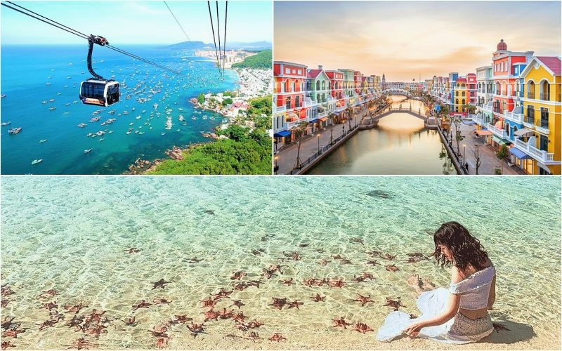 Các điểm du lịch hè Phú Quốc nổi bật Các điểm du lịch hè Phú Quốc nổi bật