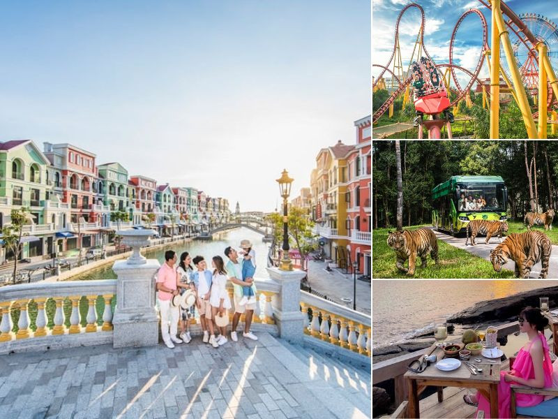 Các địa điểm du lịch Phú Quốc gần resort Các địa điểm du lịch Phú Quốc gần resort