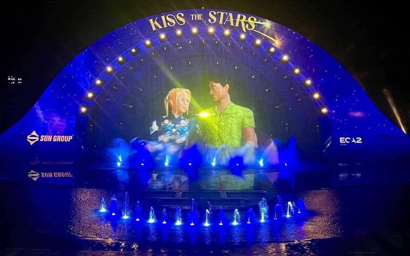 Show Kiss The Stars Phú Quốc 2023 Diễn Ra Khi Nào Chi Tiết Giá Vé