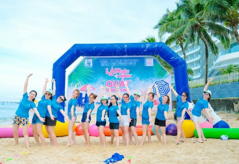 Dịch vụ tour đoàn trọn gói của Đất Việt Tour tối ưu chi phí