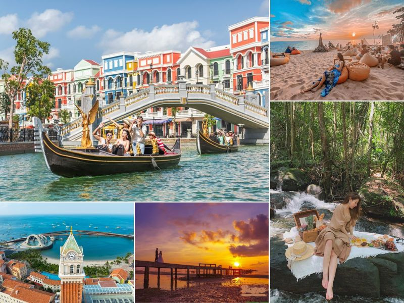 Tour du lịch Phú Quốc tháng 7 - Khám phá nhiều điểm thú vị 