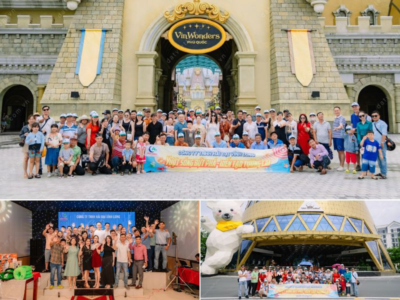 Đất Việt Tour - Lựa chọn tổ chức du lịch khách đoàn Phú Quốc uy tín, chất lượng