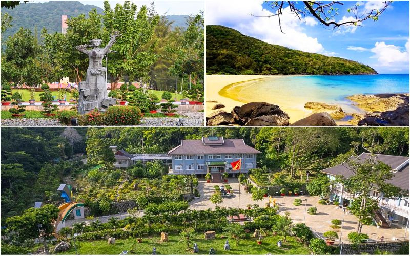 Du lịch hè Côn Đảo nên đi đâu? Du lịch hè Côn Đảo nên đi đâu?