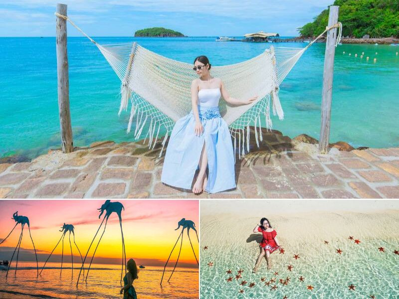 Du lịch Phú Quốc tháng 10 với thời tiết giao mùa dễ chịu Du lịch Phú Quốc tháng 10 với thời tiết giao mùa dễ chịu