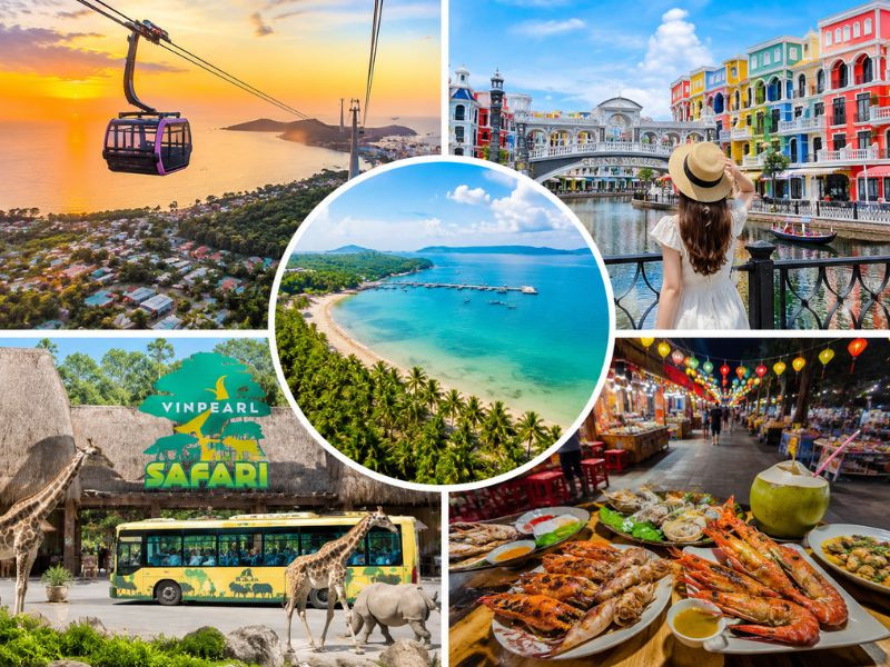 Du lịch Phú Quốc tháng 9 với những trải nghiệm rất khác Du lịch Phú Quốc tháng 9 với những trải nghiệm rất khác