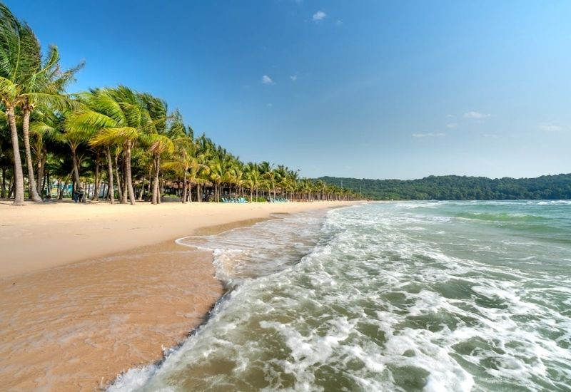 Chiêm ngưỡng thiên nhiên kỳ vĩ tại Gành Dầu Phú Quốc Chiêm ngưỡng thiên nhiên kỳ vĩ tại Gành Dầu Phú Quốc