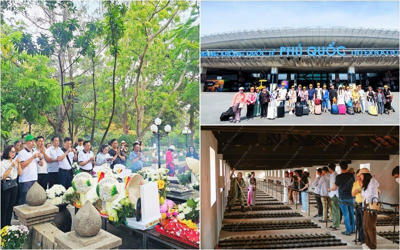 Hình ảnh đoàn tour mùa hè tại Đất Việt Tour Hình ảnh đoàn tour mùa hè tại Đất Việt Tour