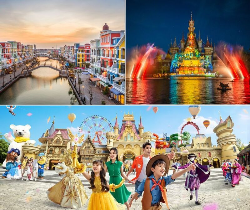 2 tọa độ được săn đón nhiệt tình bởi du khách