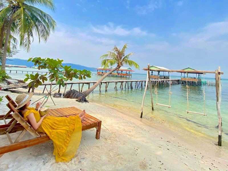 Không thể bỏ lỡ điểm đến Rạch Vẹm