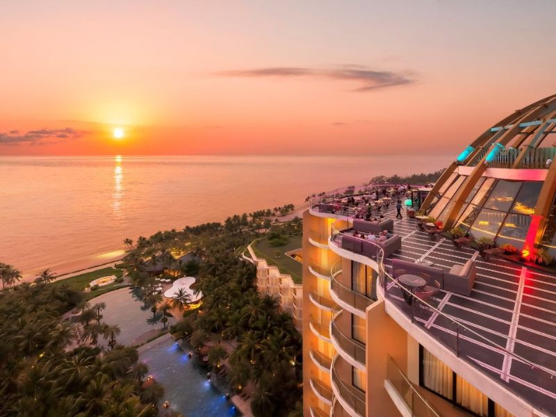 Không gian sang trọng của Marina Phú Quốc Không gian sang trọng của Marina Phú Quốc