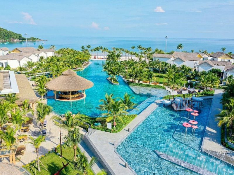 Nghỉ dưỡng tại resort của Phú Quốc Nghỉ dưỡng tại resort của Phú Quốc