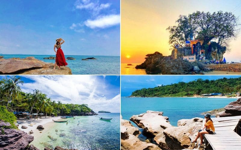 Những điểm đến nhất định phải ghé 