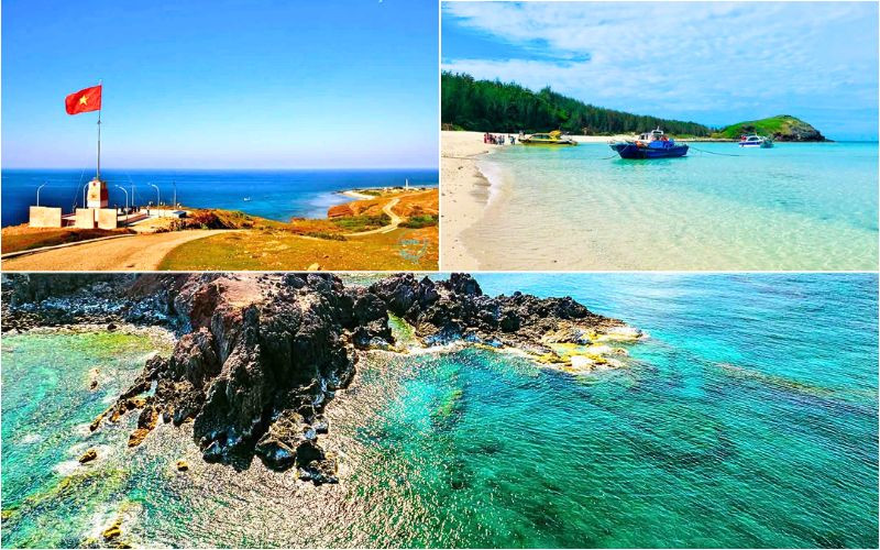 Những trải nghiệm du lịch hè Phú Quý hấp dẫn Những trải nghiệm du lịch hè Phú Quý hấp dẫn