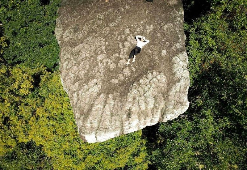 Tour Phú Quốc trekking leo núi chinh phục Tiên Sơn Đỉnh Tour Phú Quốc trekking leo núi chinh phục Tiên Sơn Đỉnh