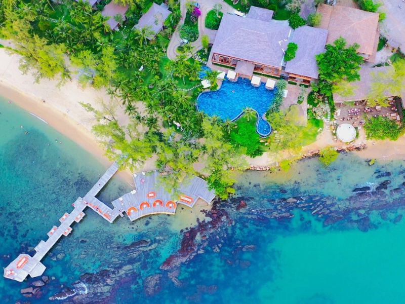 Khu nghỉ “chuẩn - xịn”- Ocean Bay Phú Quốc Resort & Spa Khu nghỉ “chuẩn - xịn”- Ocean Bay Phú Quốc Resort & Spa