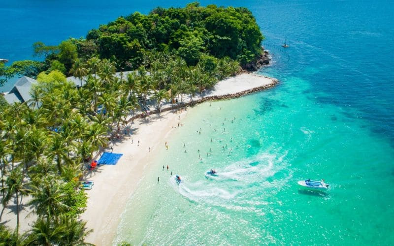 Phú Quốc - vẻ đẹp say đắm lòng người