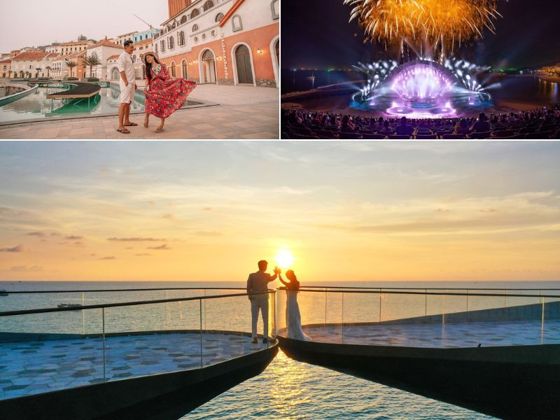 Thị trấn Hoàng hôn - Tọa độ check-in siêu hot 