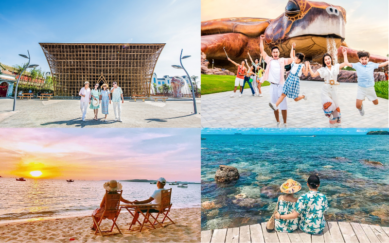 Tiện ích siêu hời chỉ có tại Đất Việt Tour